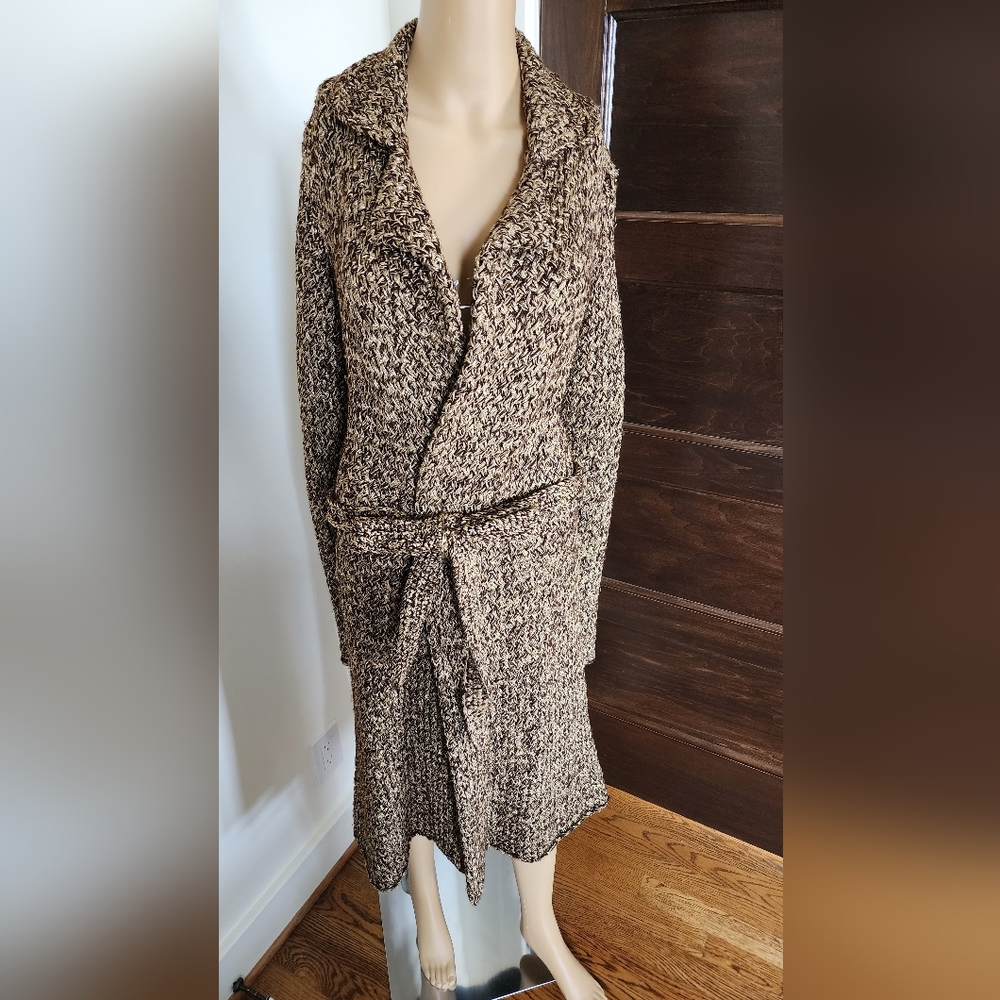 Ralph Lauren Sweater Coat